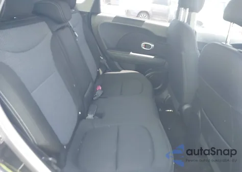 2017 Kia Soul + z USA, uszkodzony, nr VIN KNDJP3A56H7429299